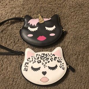 Luv Betsey coin purse
